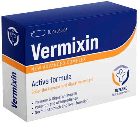 Капсули Vermixin